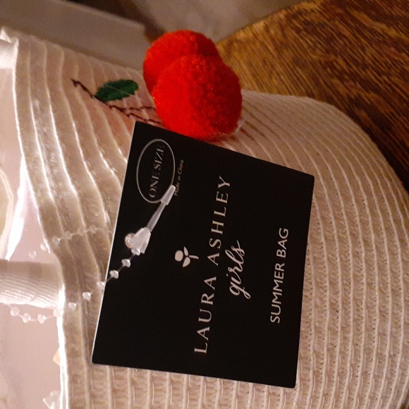 LAURA ASHLEY GIRLS SUMMER BAG - Picture 4 of 8